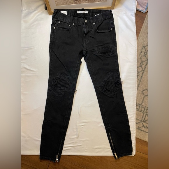 PacSun Denim - Pacsun size 28 black skinny jean’s